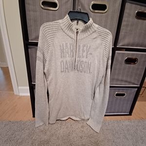 Harley Davidson sweater xl